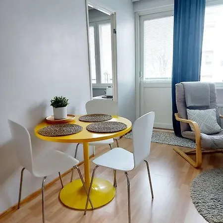 아파트 Center, Balcony, Free Parking *
