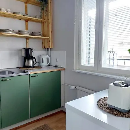 Center, Balcony, Free Parking *