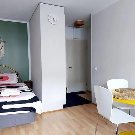 Center, Balcony, Free Parking Apartament Joensuu