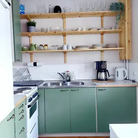 Center, Balcony, Free Parking *