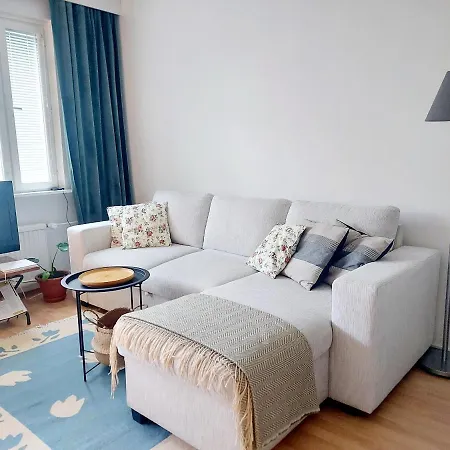 Apartament Center, Balcony, Free Parking Joensuu