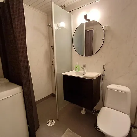 Lägenhet Center, Balcony, Free Parking Joensuu