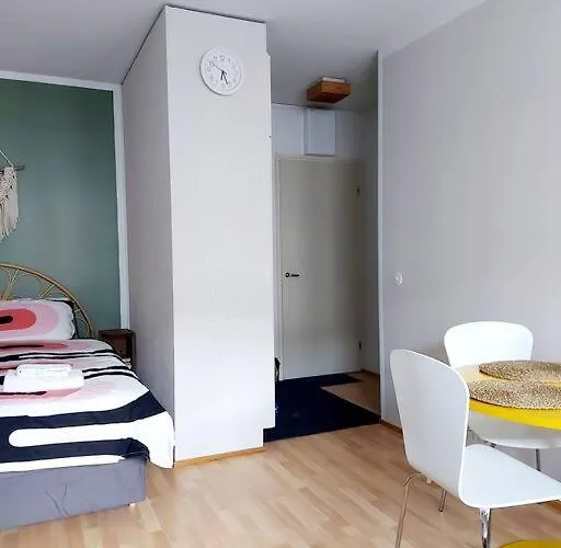 Center, Balcony, Free Parking Апартаменты Йоэнсуу