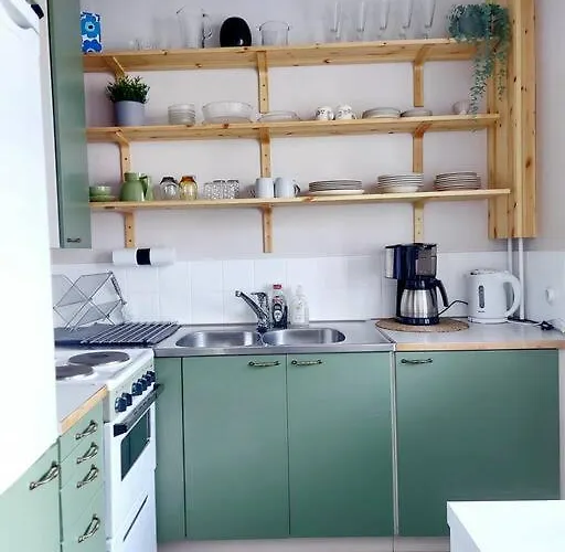 Center, Balcony, Free Parking *