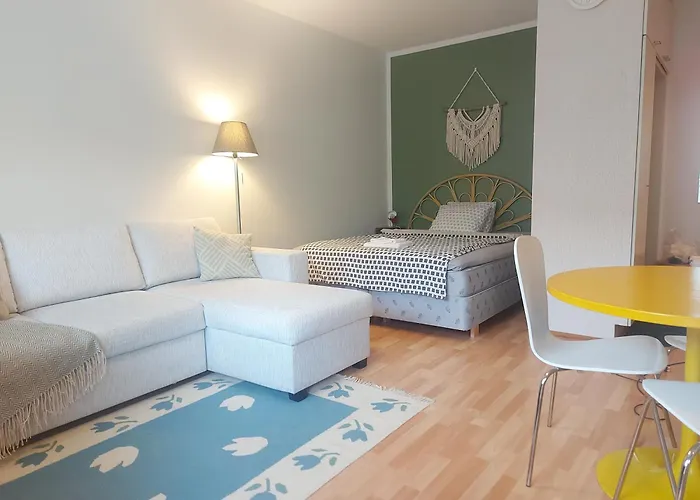 Апартаменты Center, Balcony, Free Parking Йоэнсуу