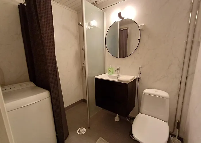 Апартаменты Center, Balcony, Free Parking Йоэнсуу